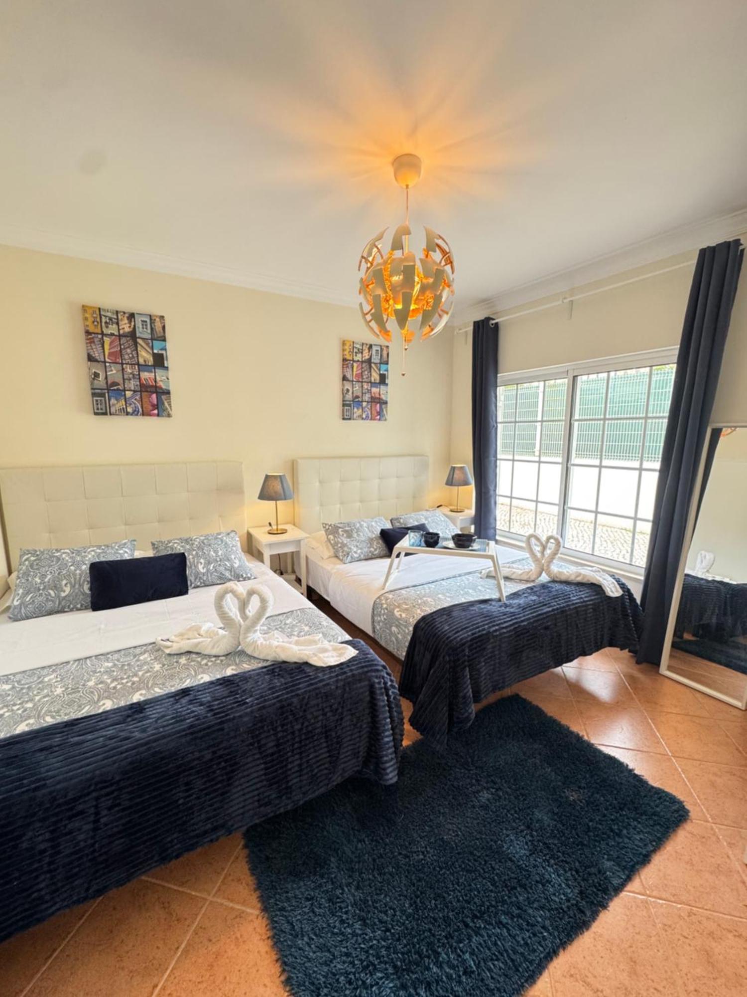 Villa Bonita Guesthouse Albufeira Old Town Εξωτερικό φωτογραφία