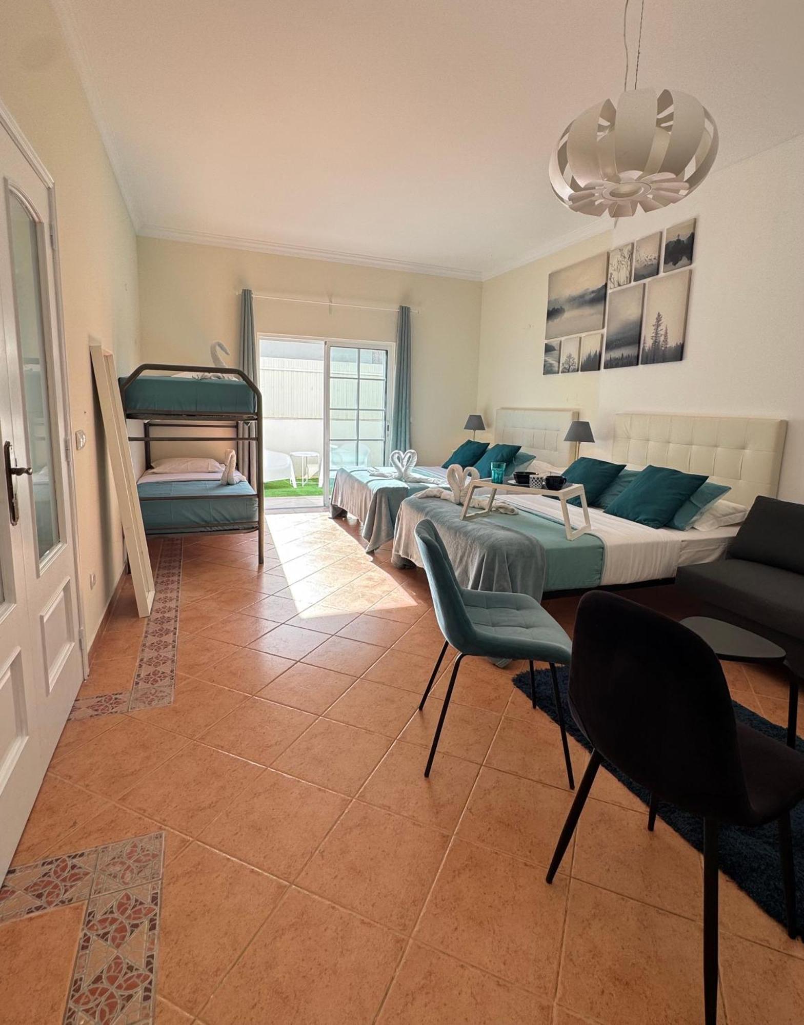 Villa Bonita Guesthouse Albufeira Old Town Εξωτερικό φωτογραφία