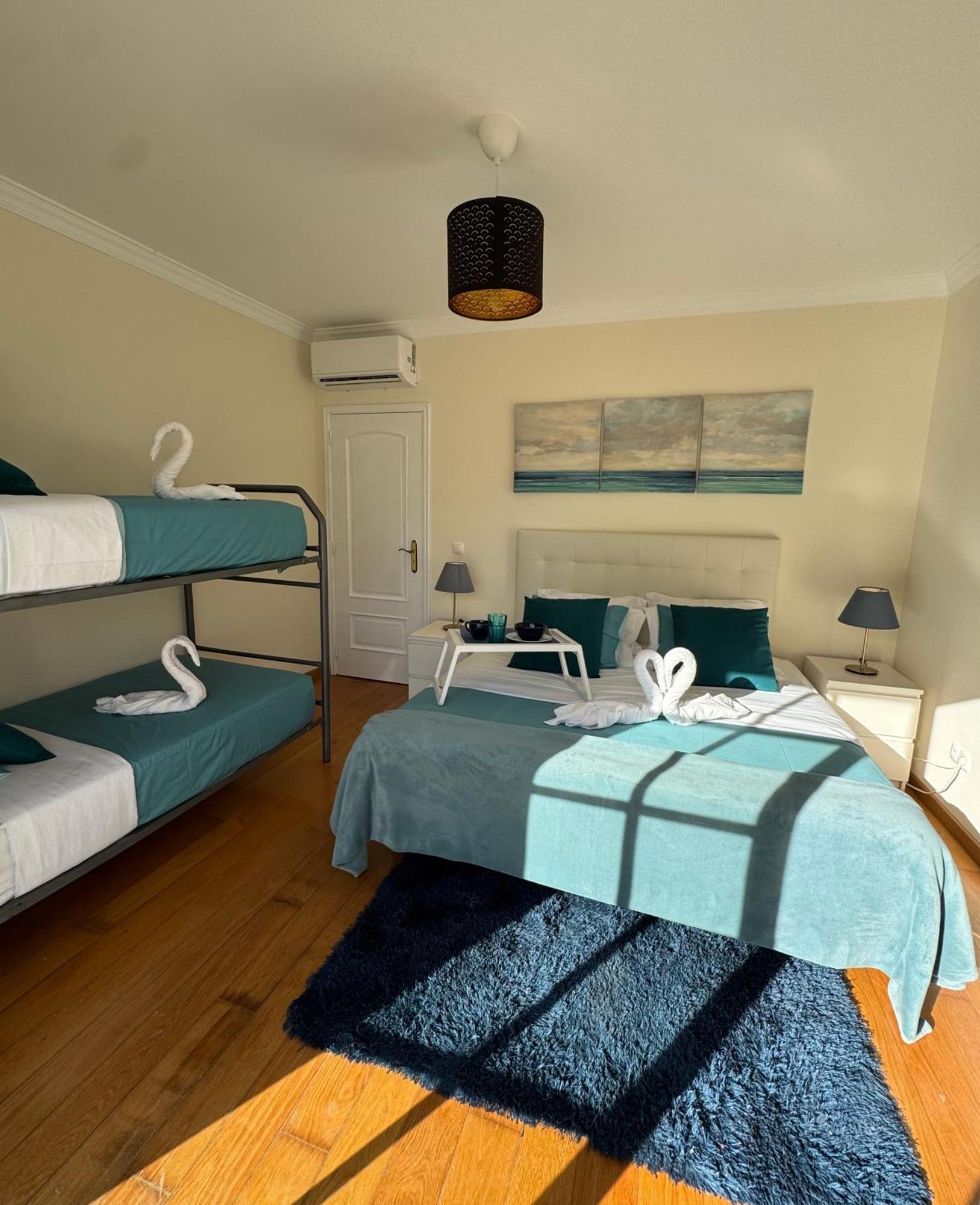 Villa Bonita Guesthouse Albufeira Old Town Εξωτερικό φωτογραφία