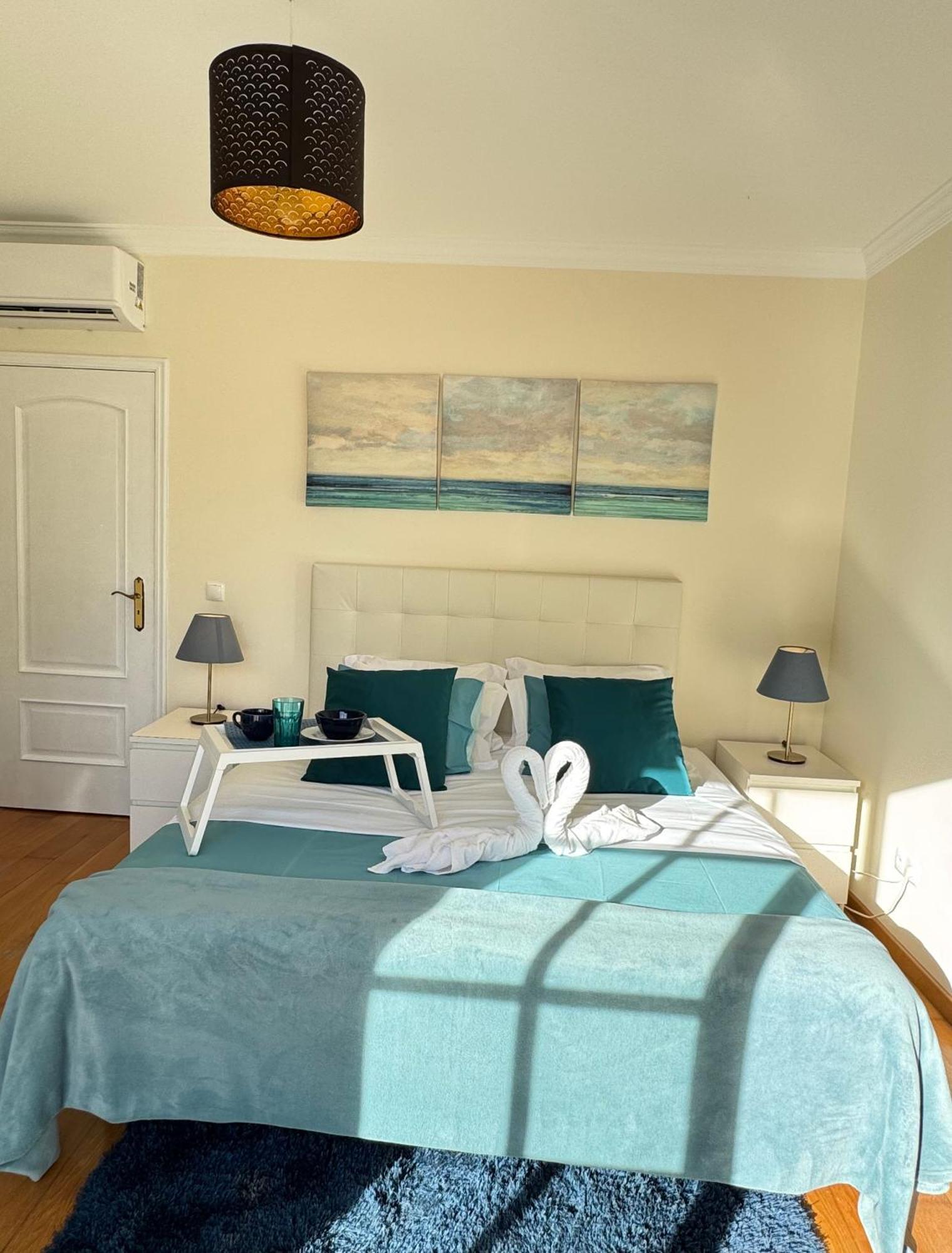 Villa Bonita Guesthouse Albufeira Old Town Εξωτερικό φωτογραφία