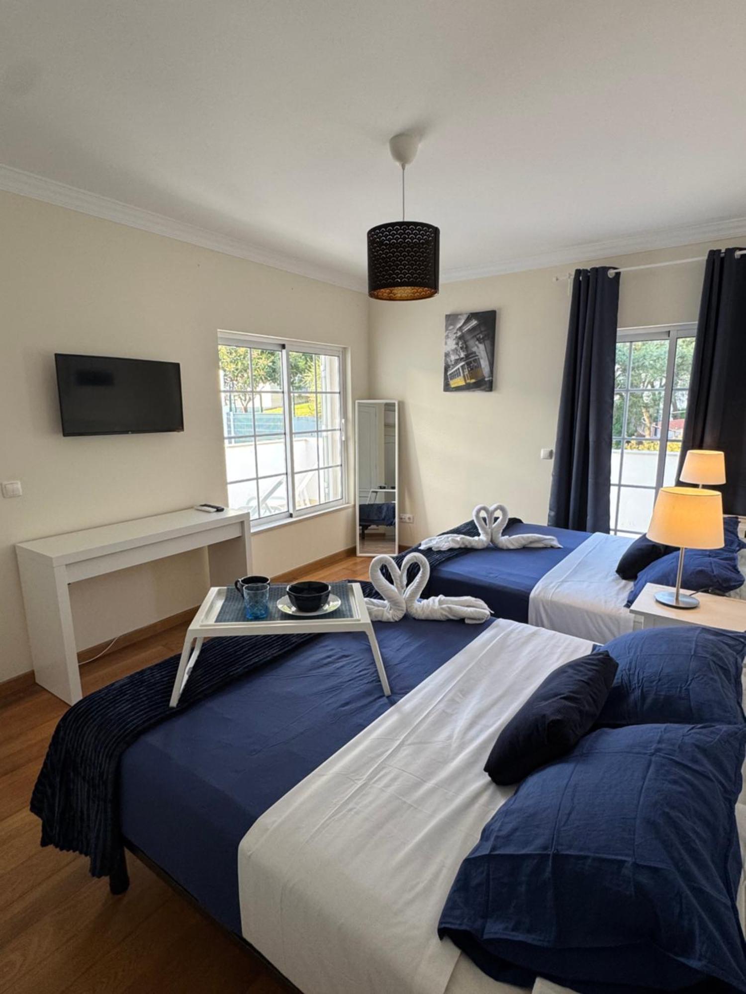 Villa Bonita Guesthouse Albufeira Old Town Εξωτερικό φωτογραφία