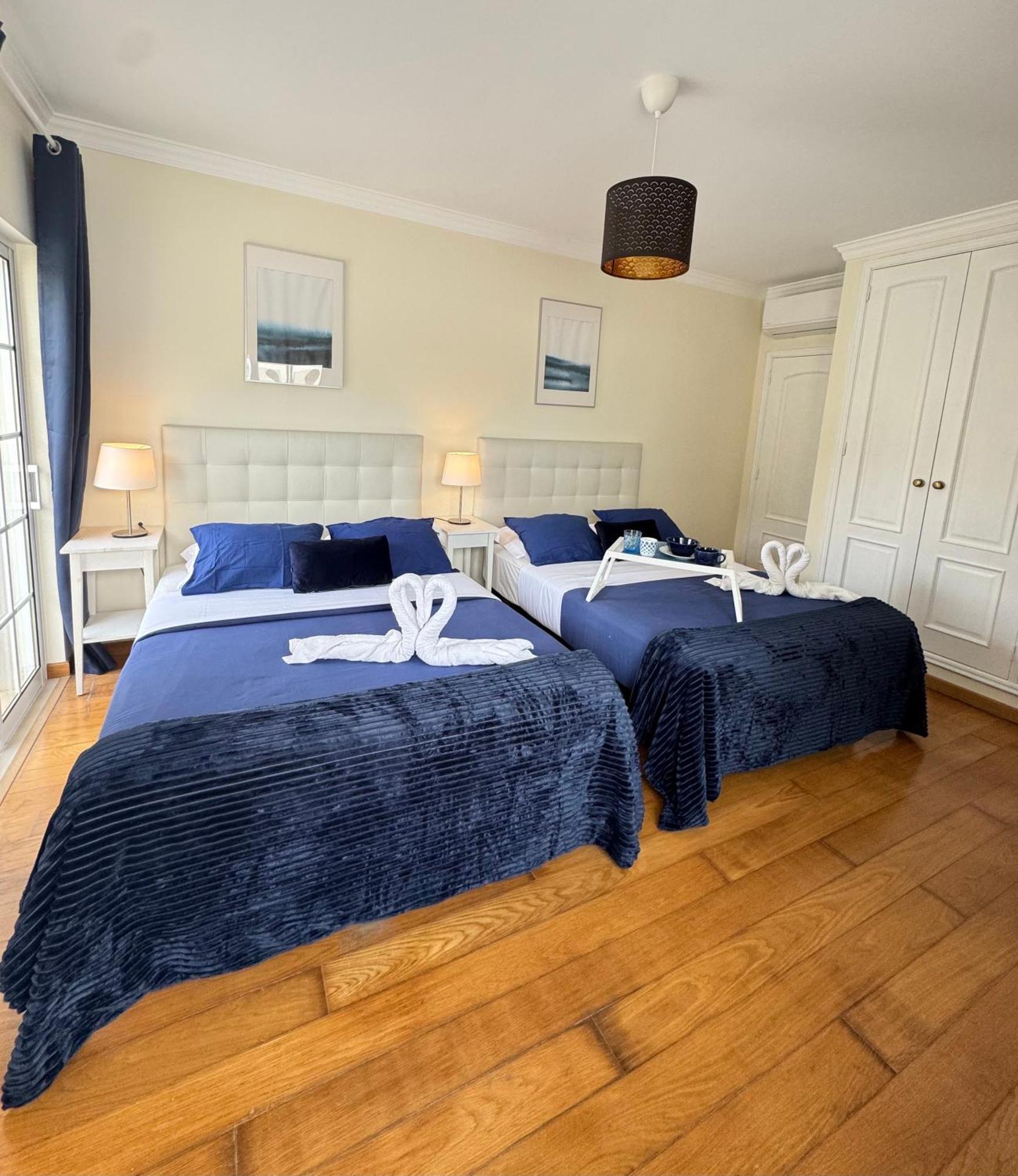 Villa Bonita Guesthouse Albufeira Old Town Εξωτερικό φωτογραφία