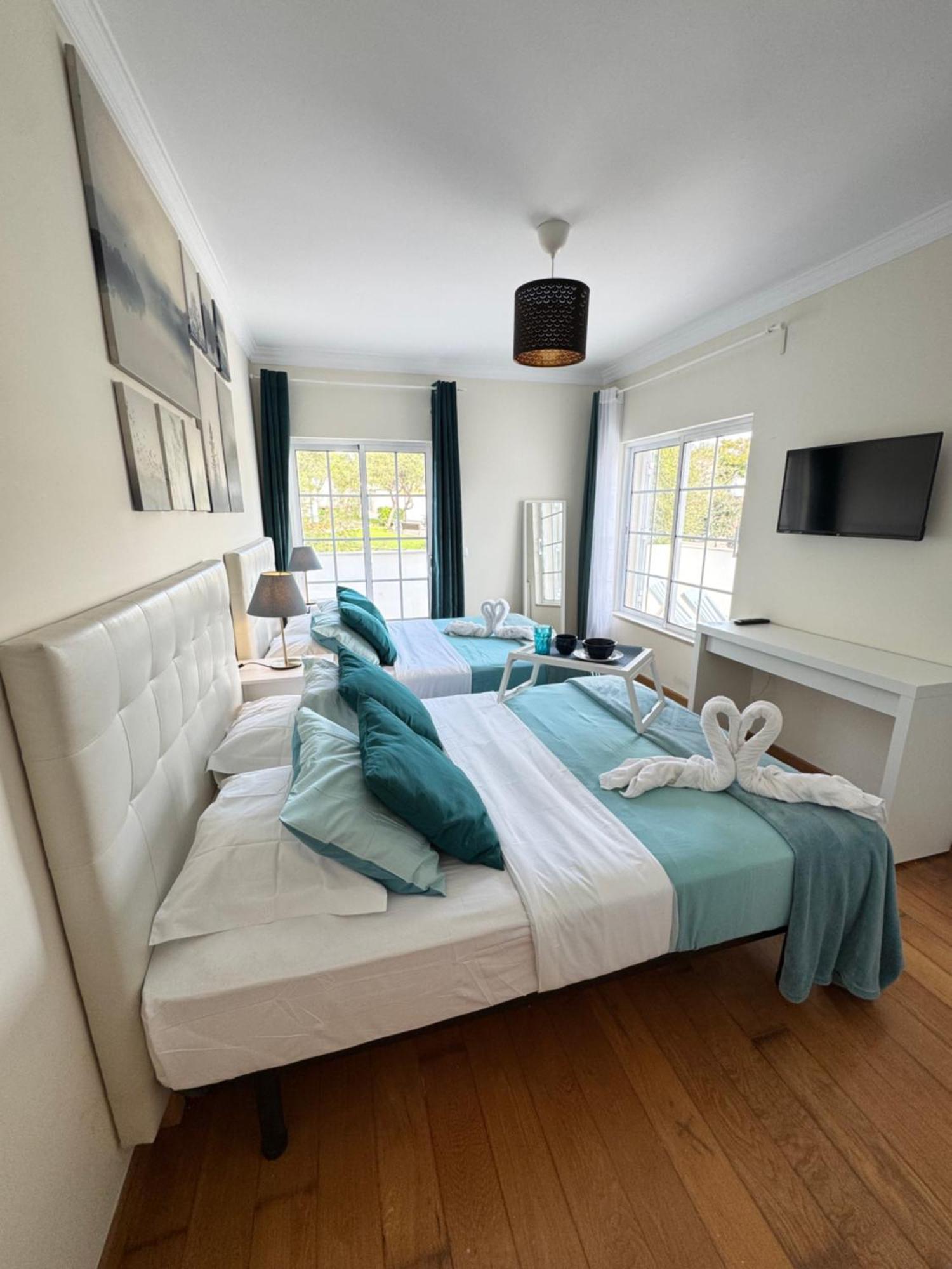 Villa Bonita Guesthouse Albufeira Old Town Εξωτερικό φωτογραφία
