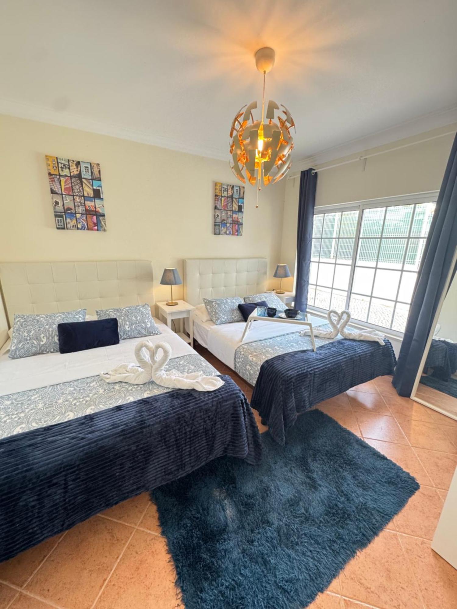 Villa Bonita Guesthouse Albufeira Old Town Εξωτερικό φωτογραφία