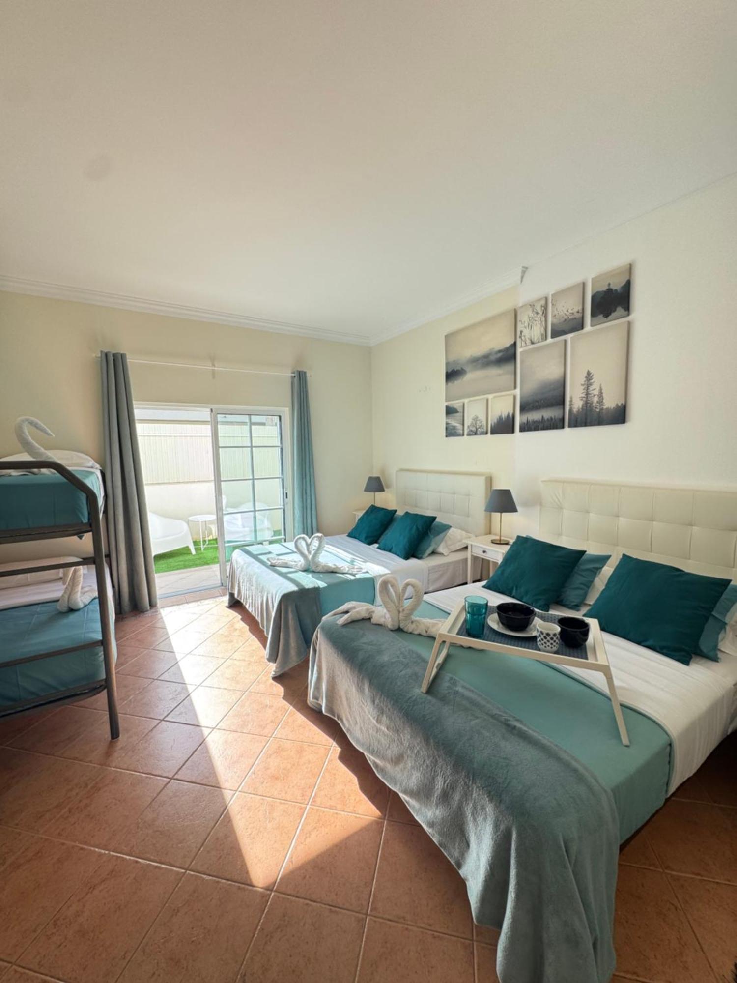 Villa Bonita Guesthouse Albufeira Old Town Εξωτερικό φωτογραφία