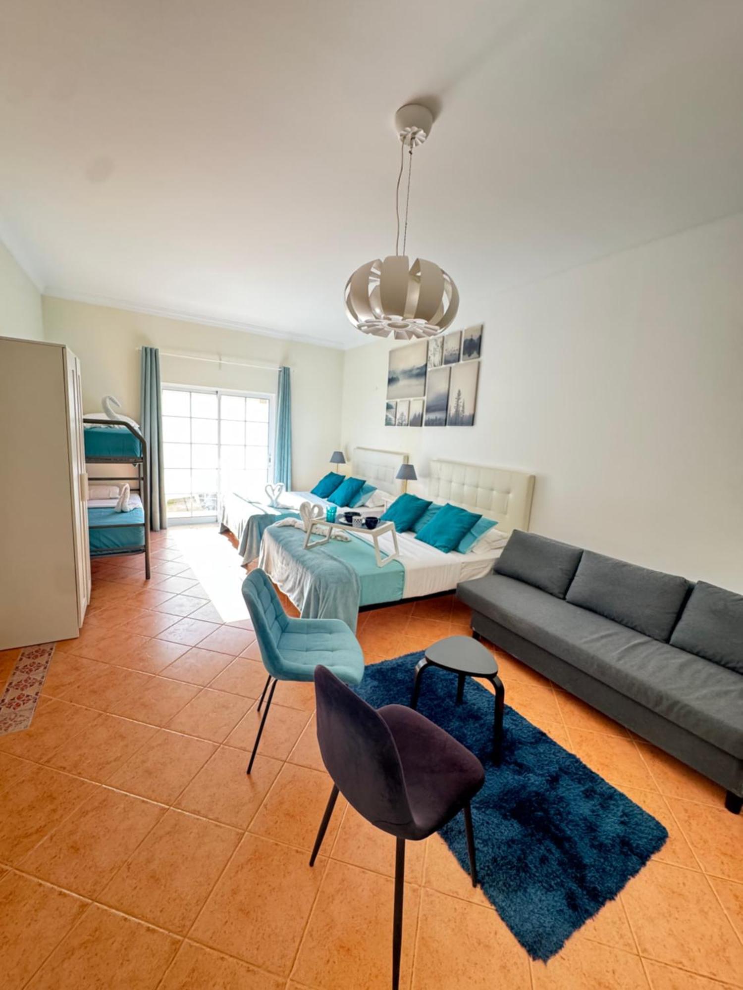 Villa Bonita Guesthouse Albufeira Old Town Εξωτερικό φωτογραφία