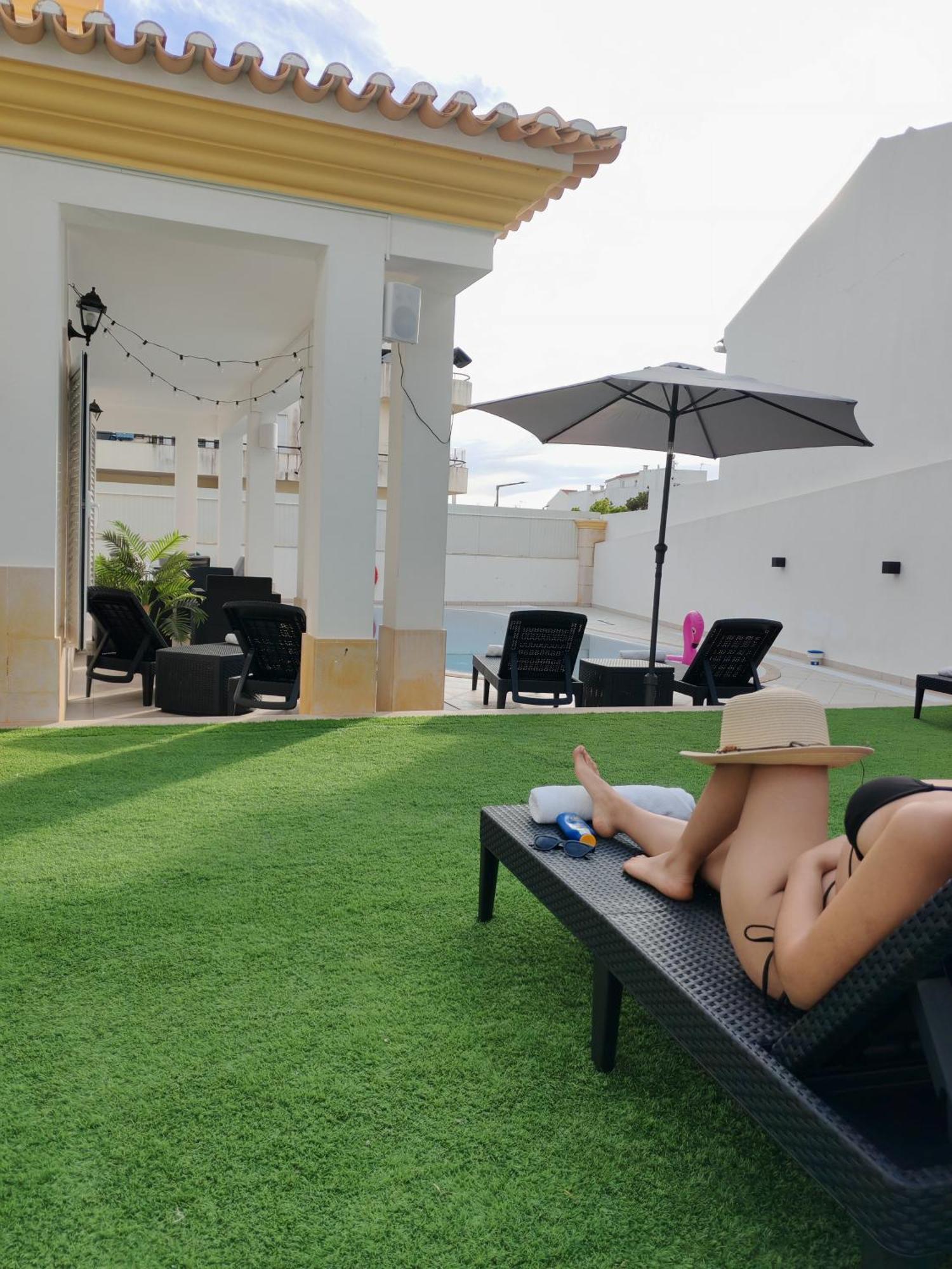 Villa Bonita Guesthouse Albufeira Old Town Εξωτερικό φωτογραφία